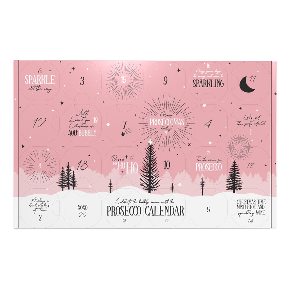 Lag din egen Prosecco-kalender