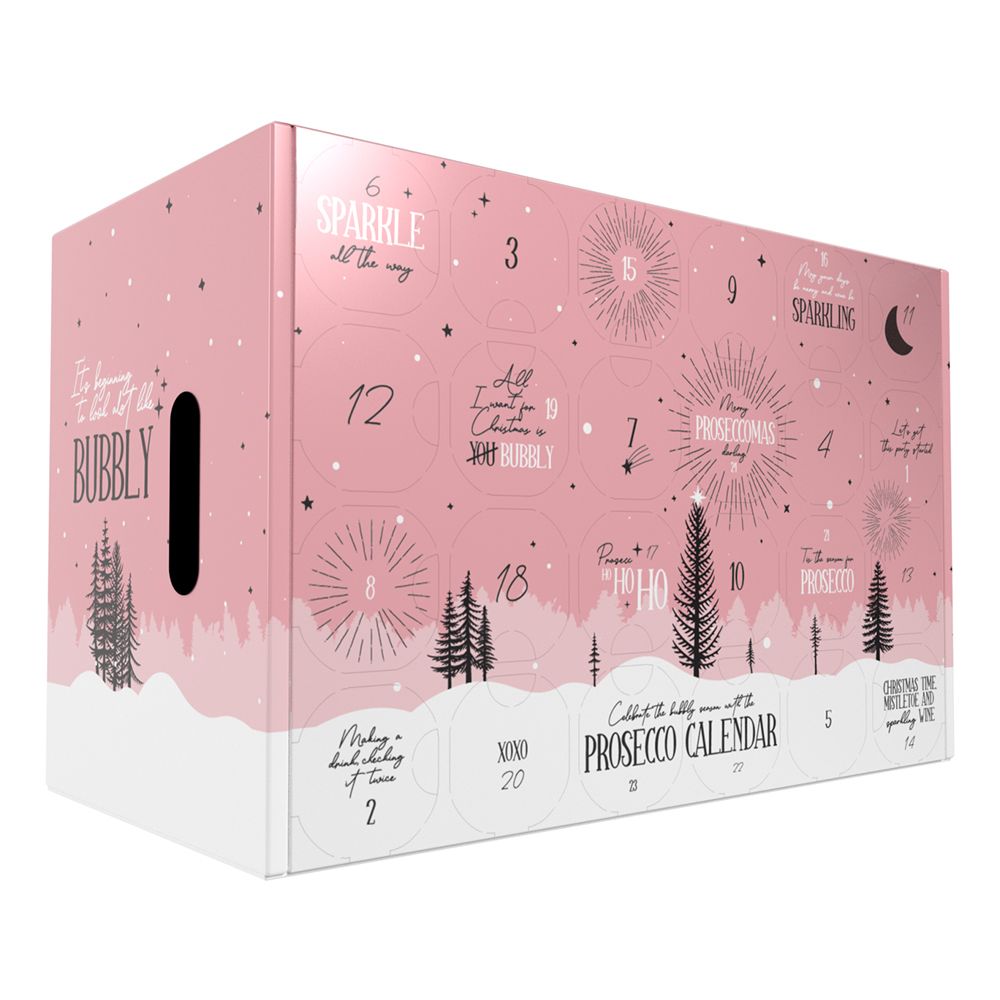 Lag din egen Prosecco-kalender