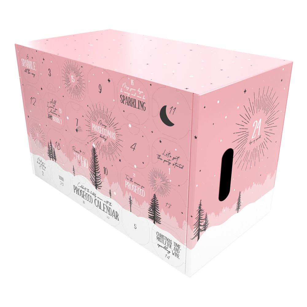 Lag din egen Prosecco-kalender