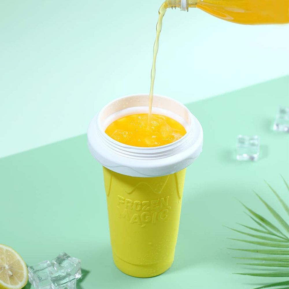 Lag Din Egen Slush Kopp