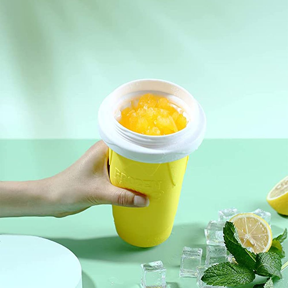 Lag Din Egen Slush Kopp