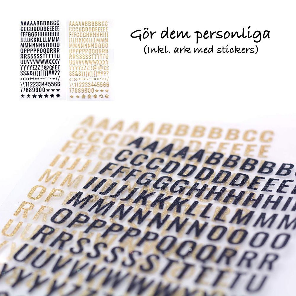 Gör-dina-egna Julgranskulor