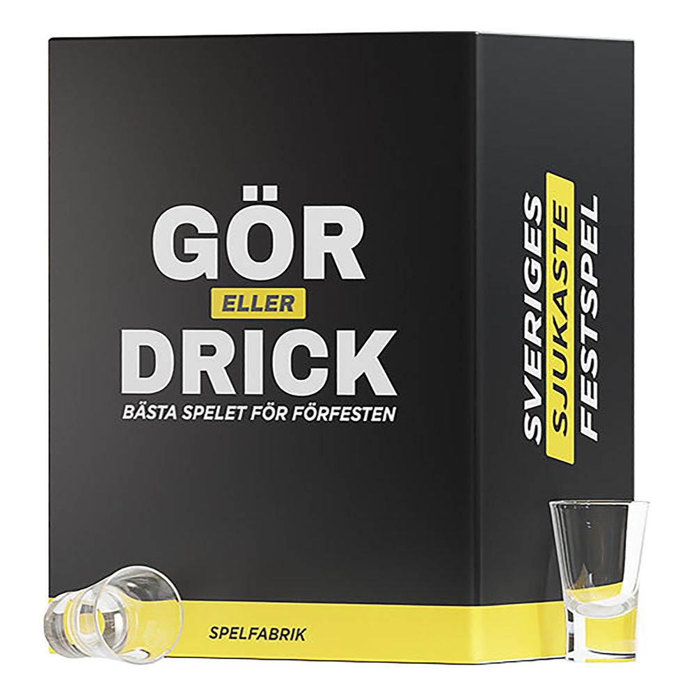 Gör eller Drick Festspel