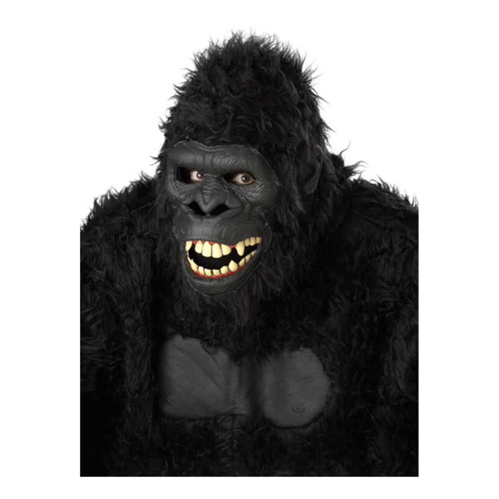 Gorilla Ani-Motion Mask