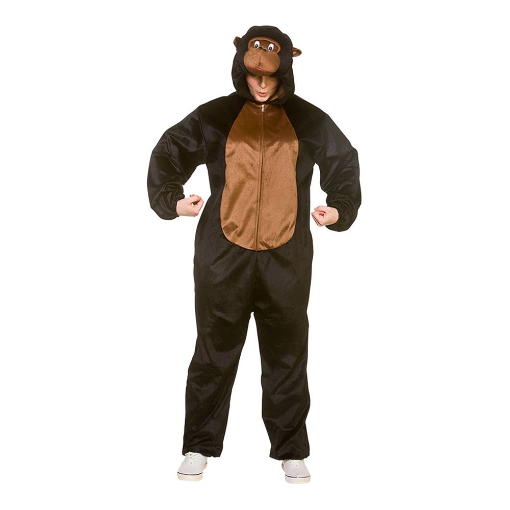 Gorilla Jumpsuit Drakt