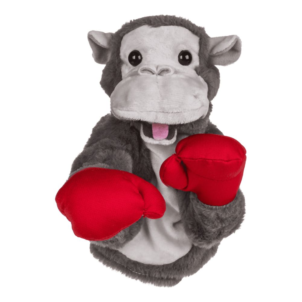 Gosedjur Boxande Gorilla
