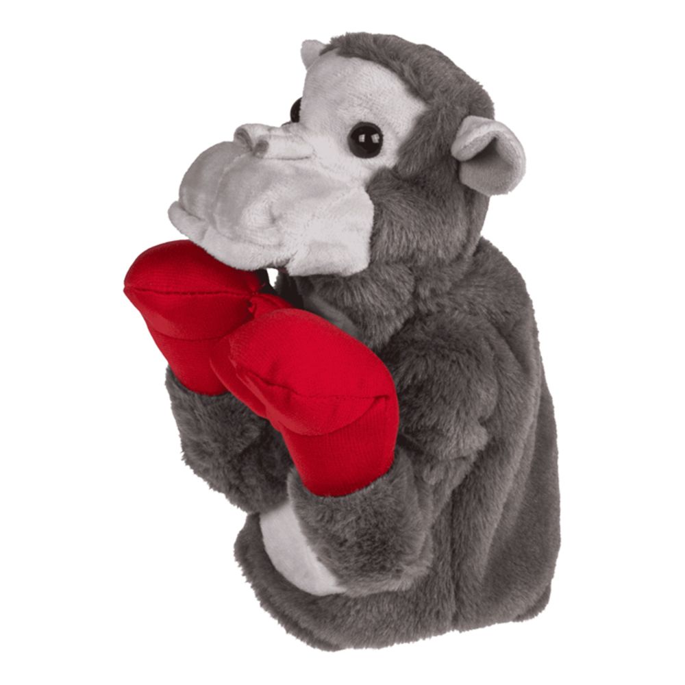 Gosedjur Boxande Gorilla
