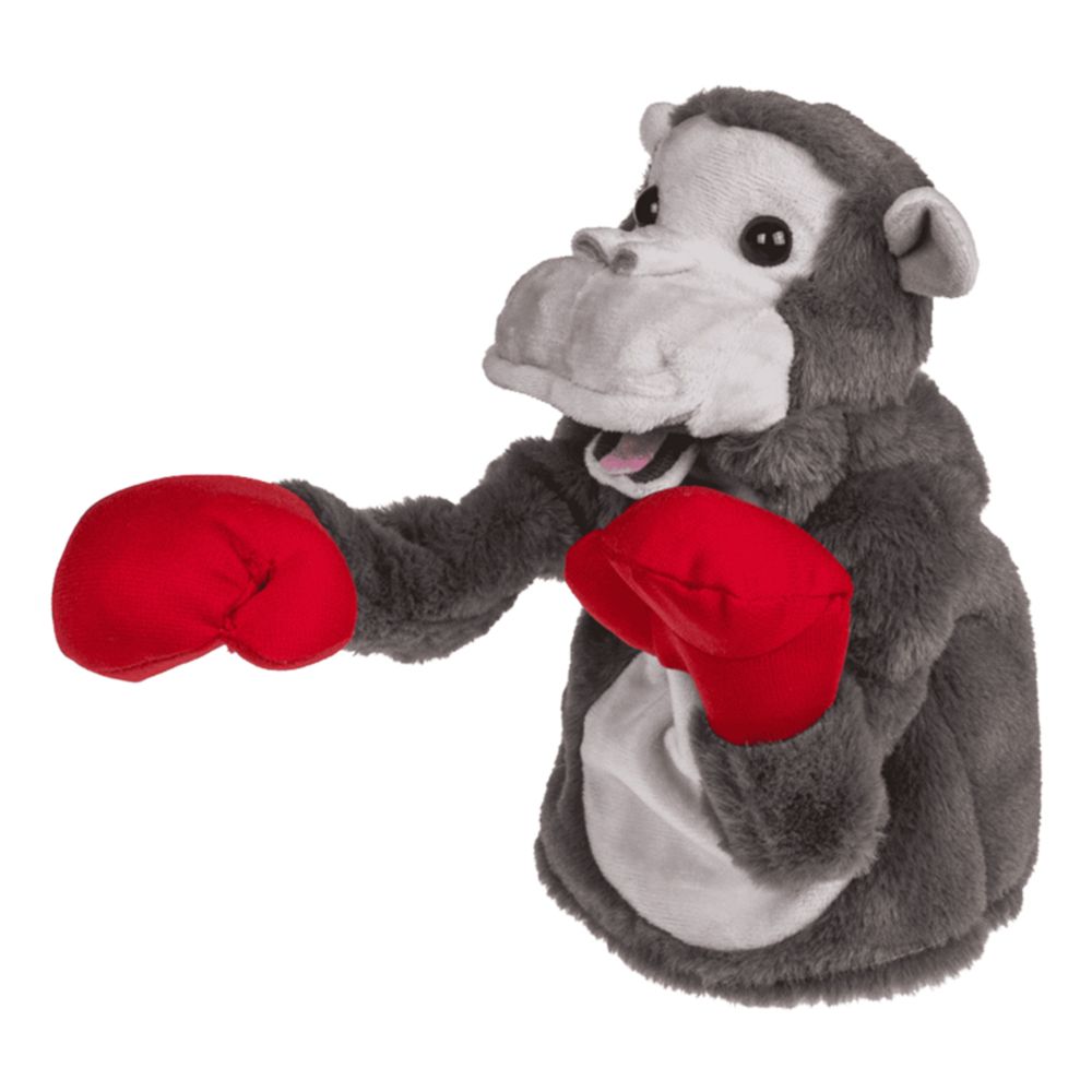 Gosedjur Boxande Gorilla