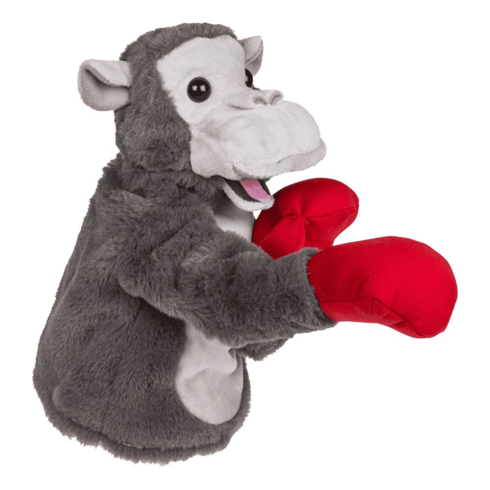 Gosedjur Boxande Gorilla