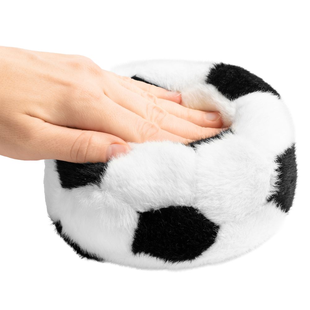 Plyslegetøj Fodbold