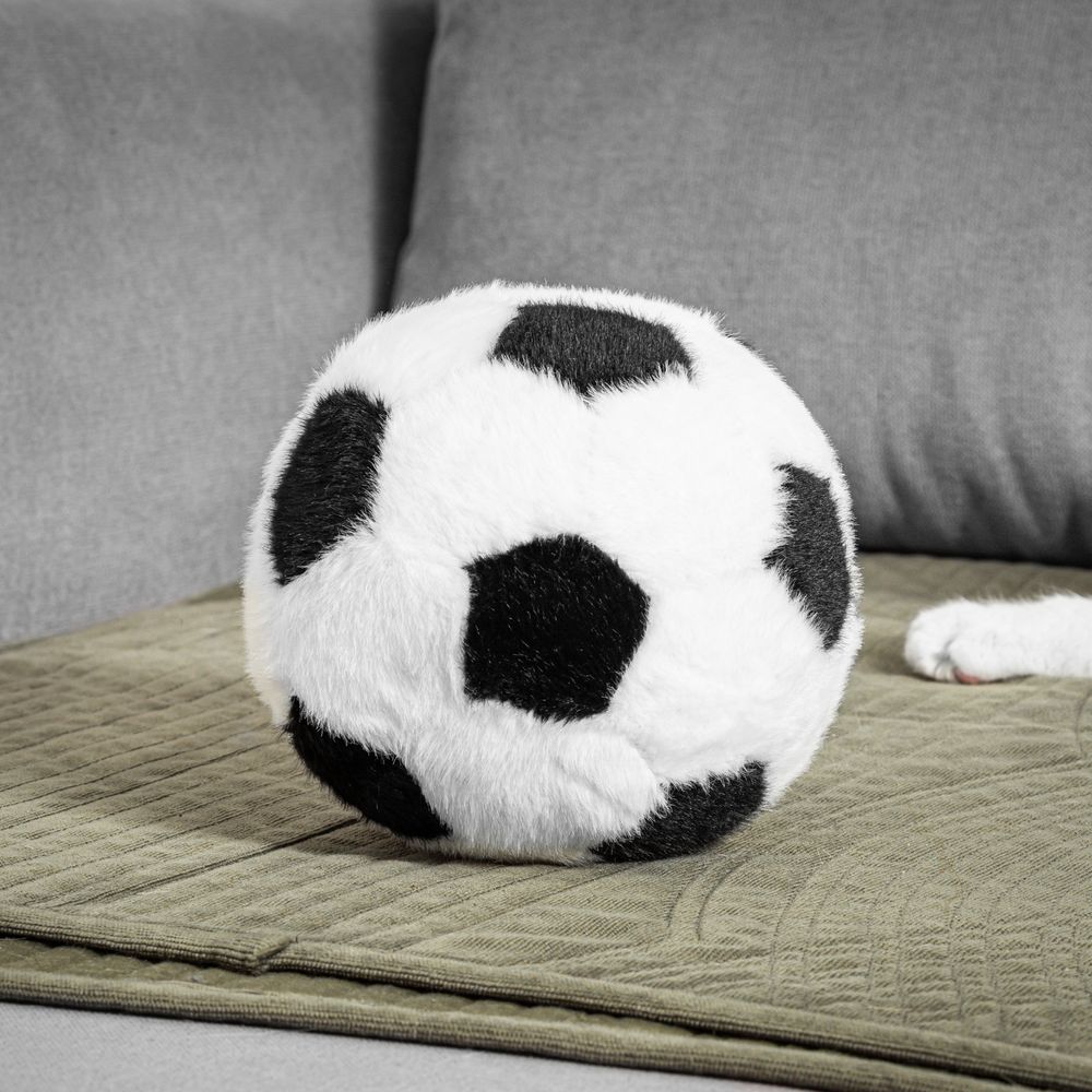 Plyslegetøj Fodbold
