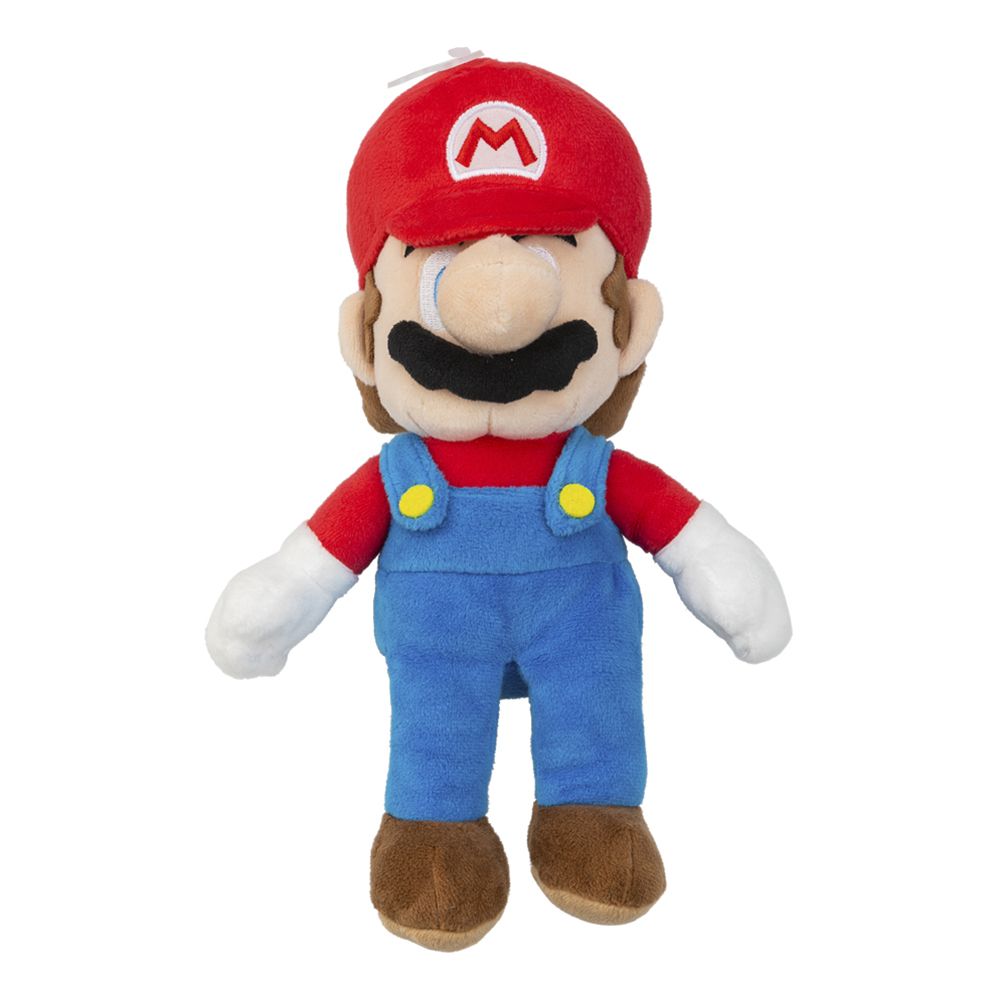 Pehmolelu Mario