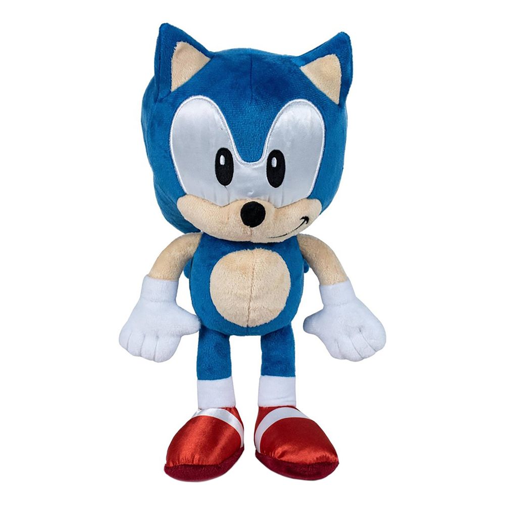Pehmolelu Sonic