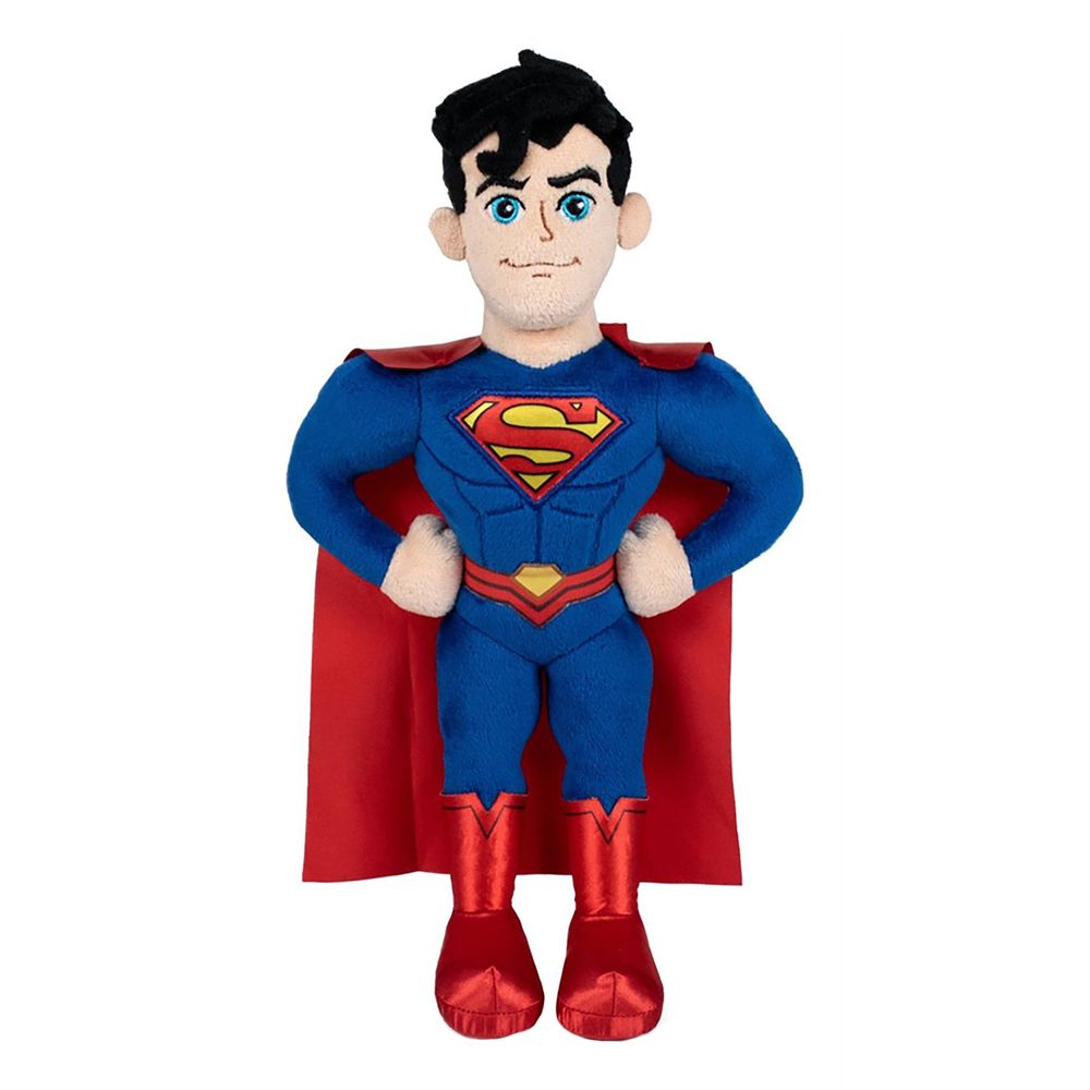 Pehmolelu Superman