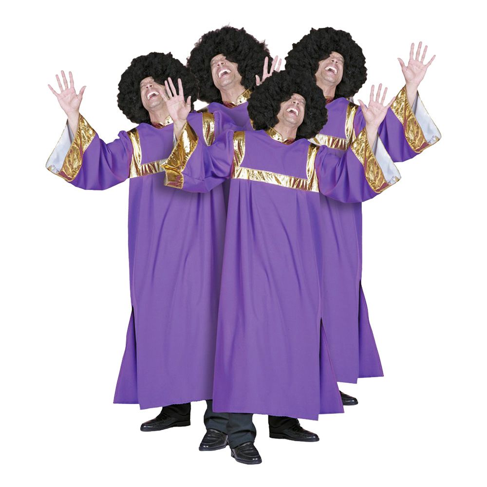 Gospel Kostyme