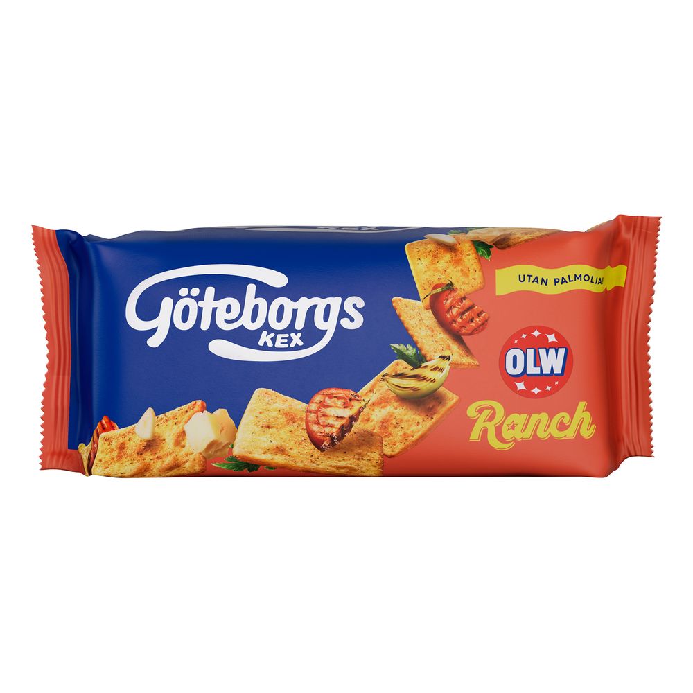 Göteborgs Kex OLW Ranch