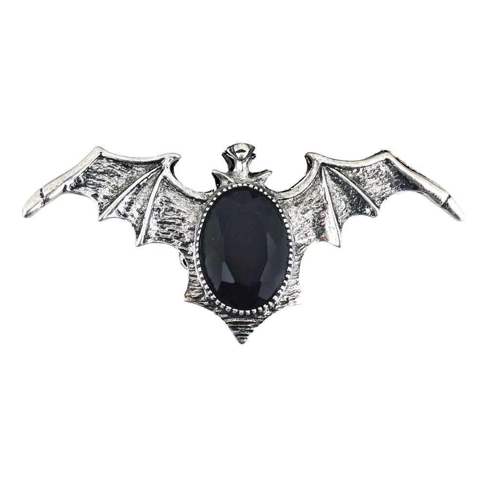 Gotisk Ring Flagermus
