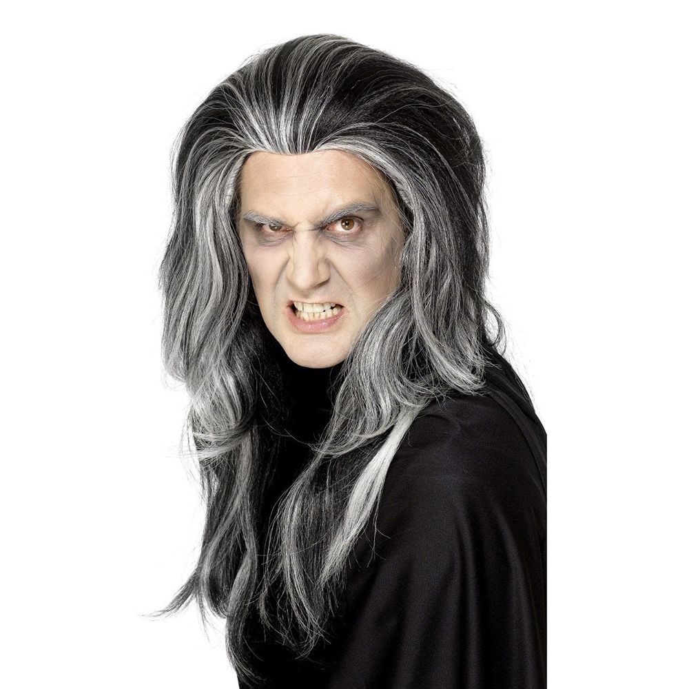 Gotisk Vampyr Peruk