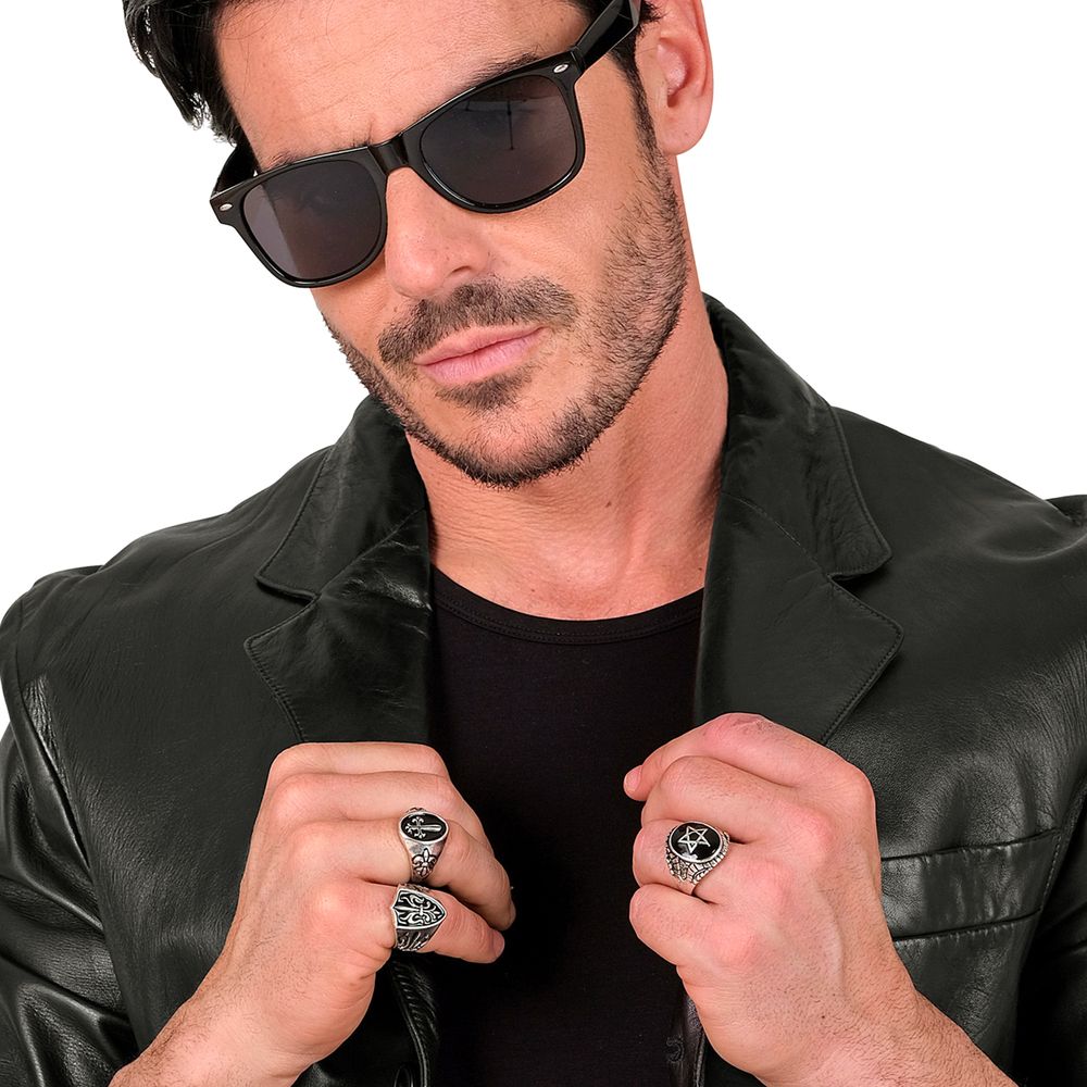 Gotiske Ringe