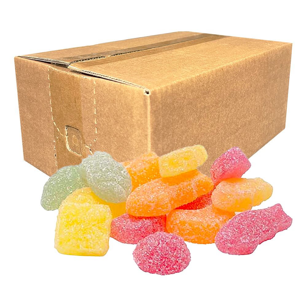 Malaco Gott & Blandat Giants Sour Stor pakning