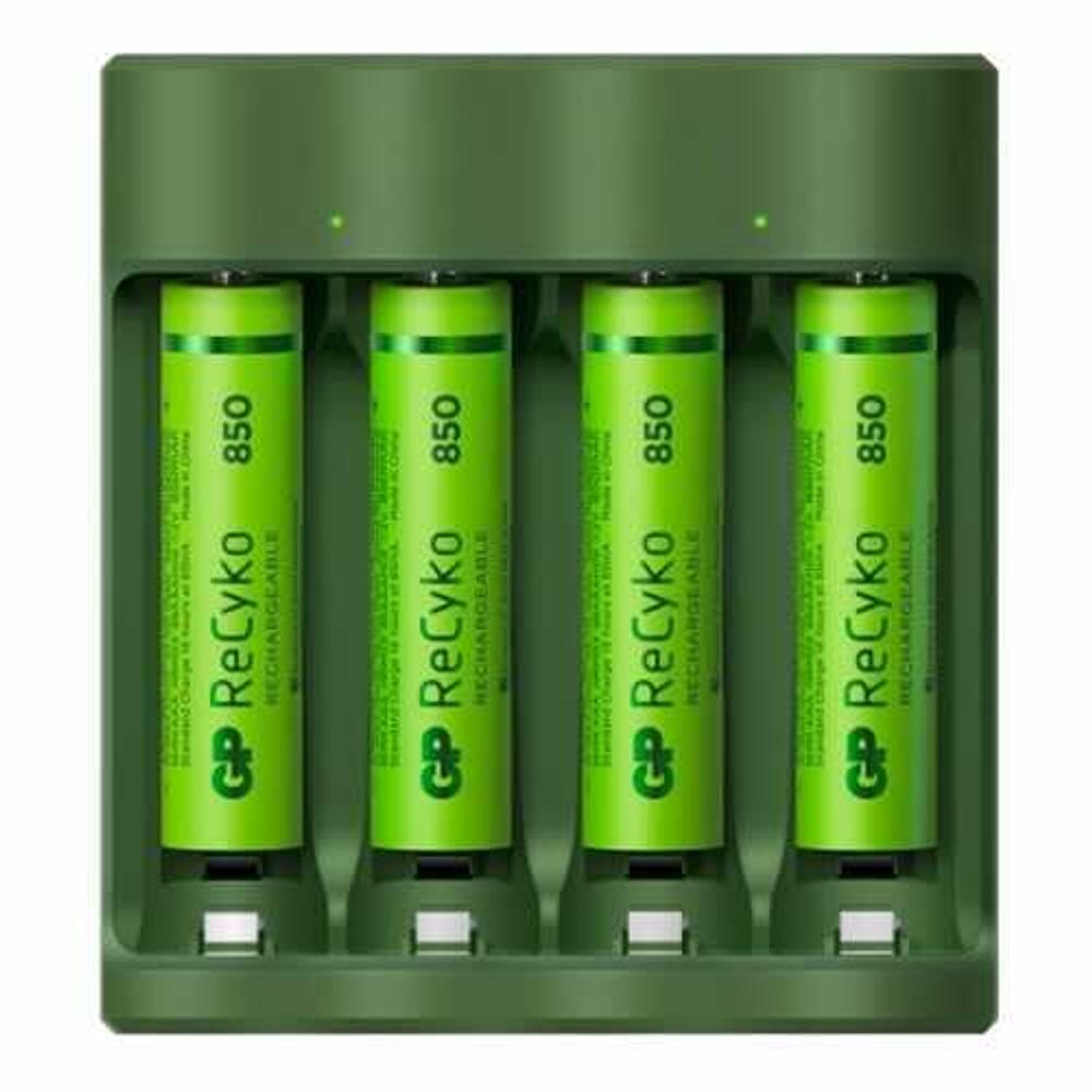 GP ReCyko Everyday Batterilader