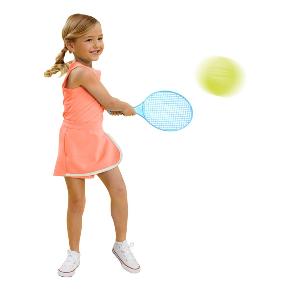 Grab 'n Go tennissett for barn