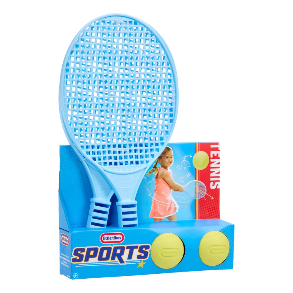 Grab 'n Go tennissett for barn