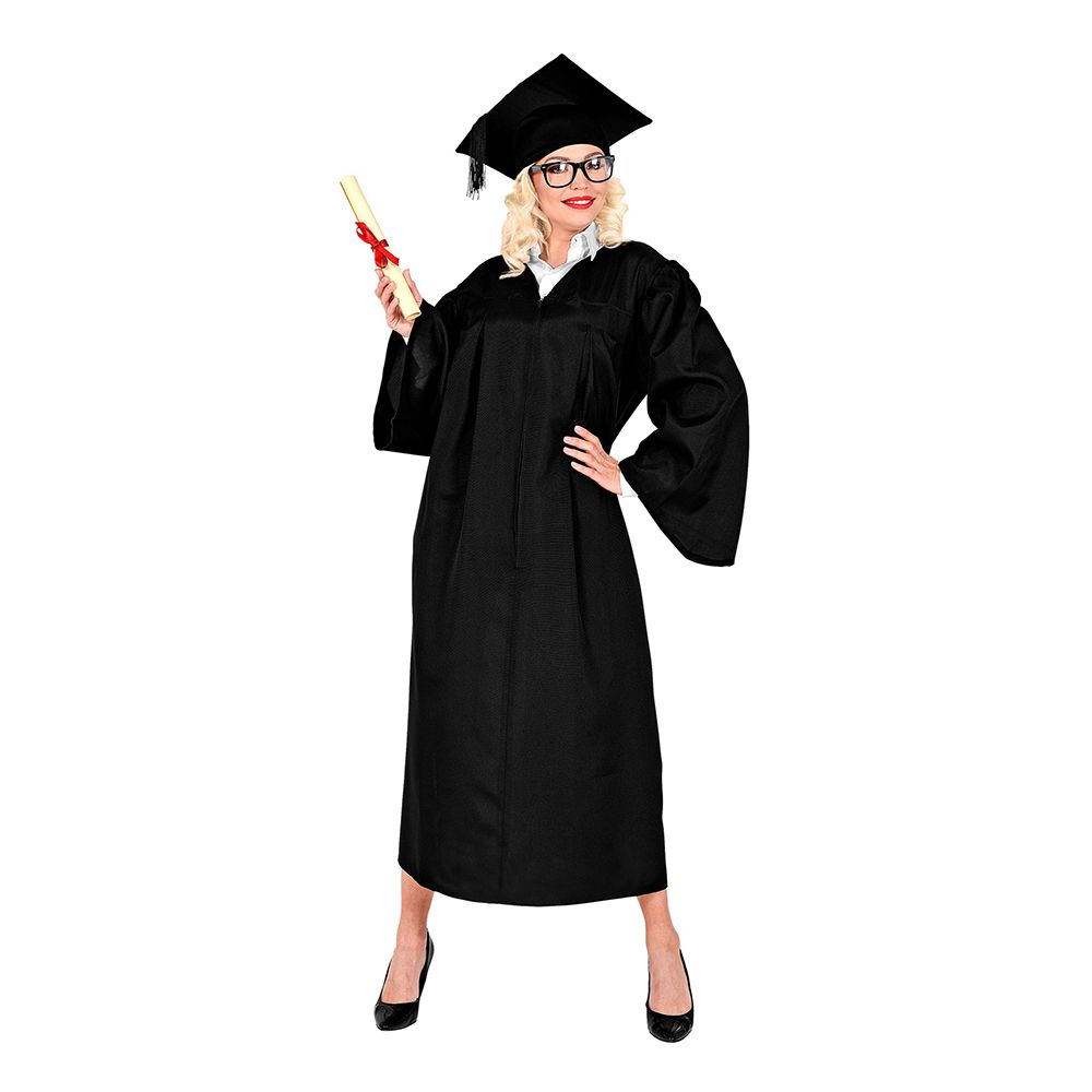 Amerikansk Student Kostume