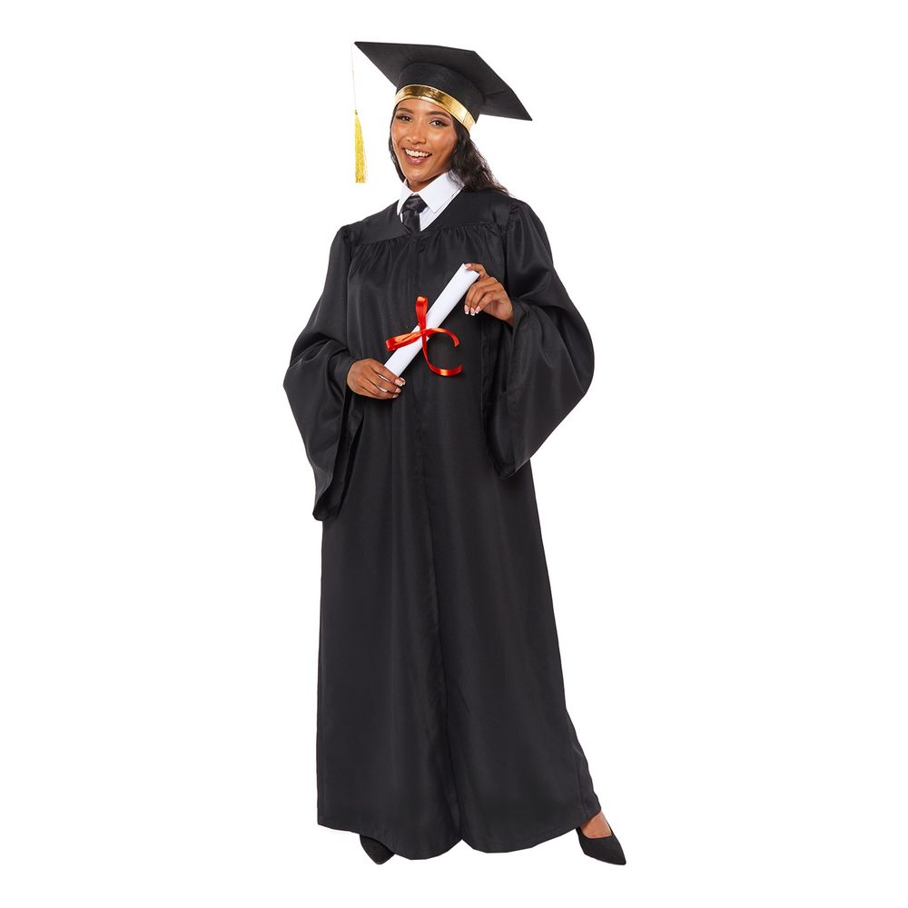 Amerikansk Student Maskeraddräkt