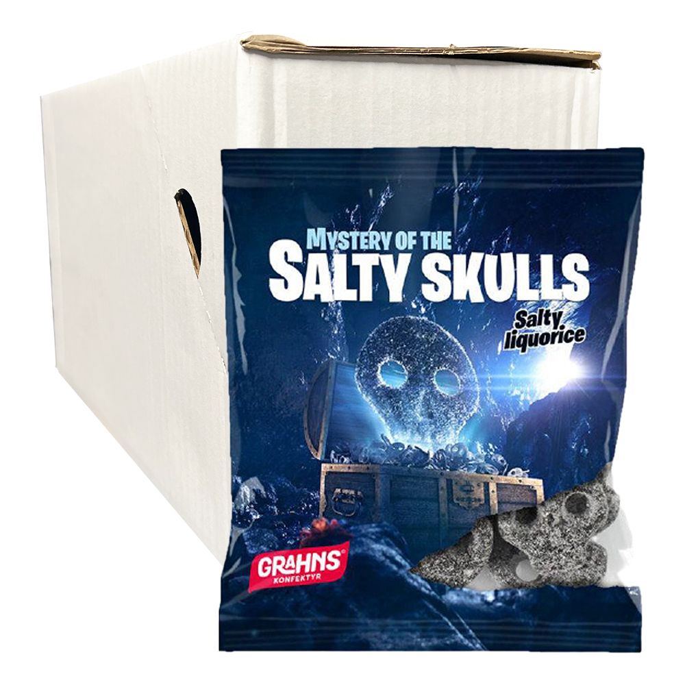 Grahns Salta Skallar Storpack