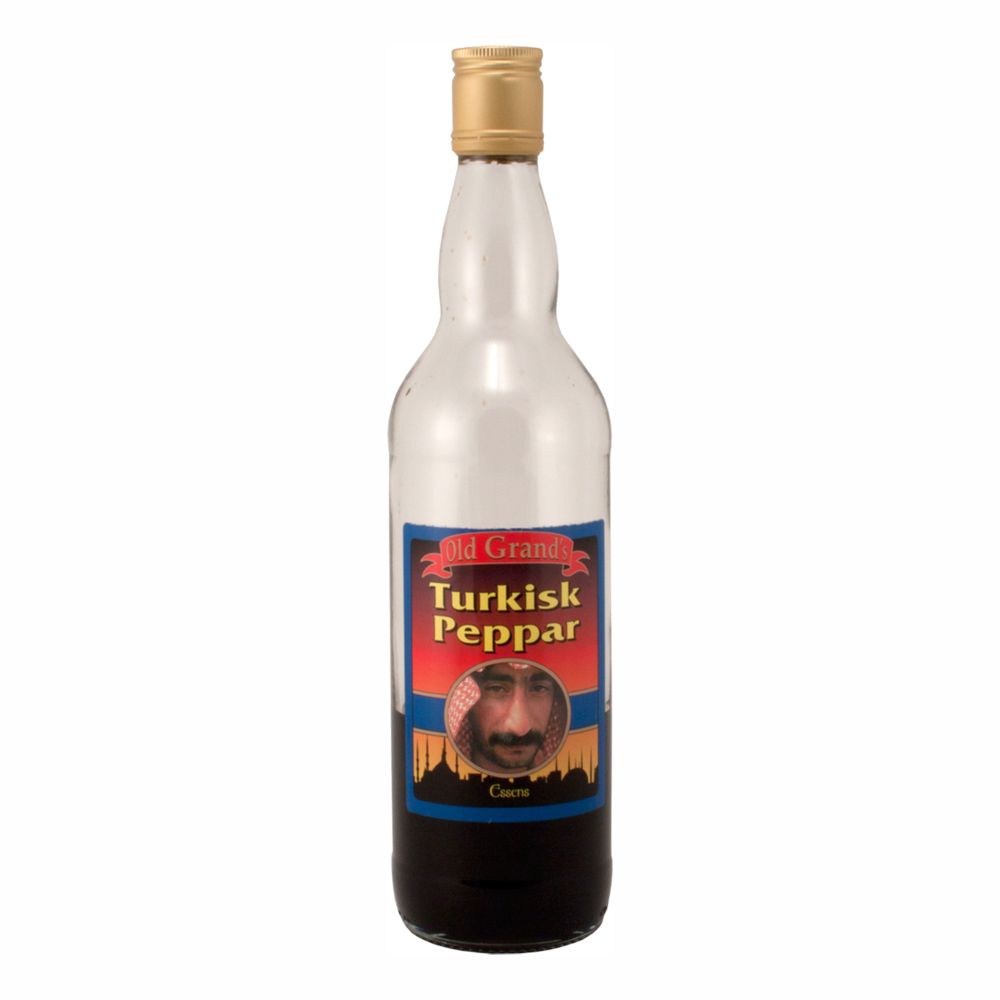 Old Grand's Turkisk Peppar