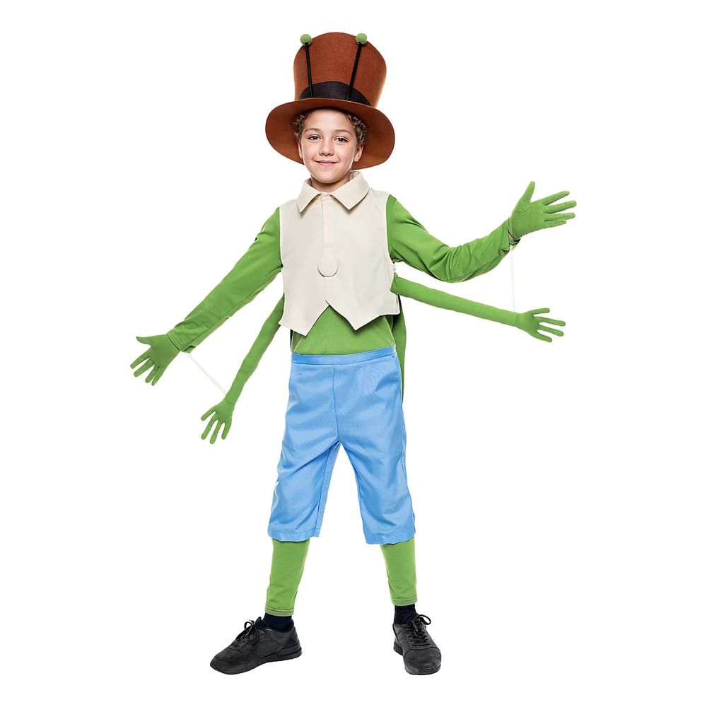 Græshoppen Flip Børnekostume