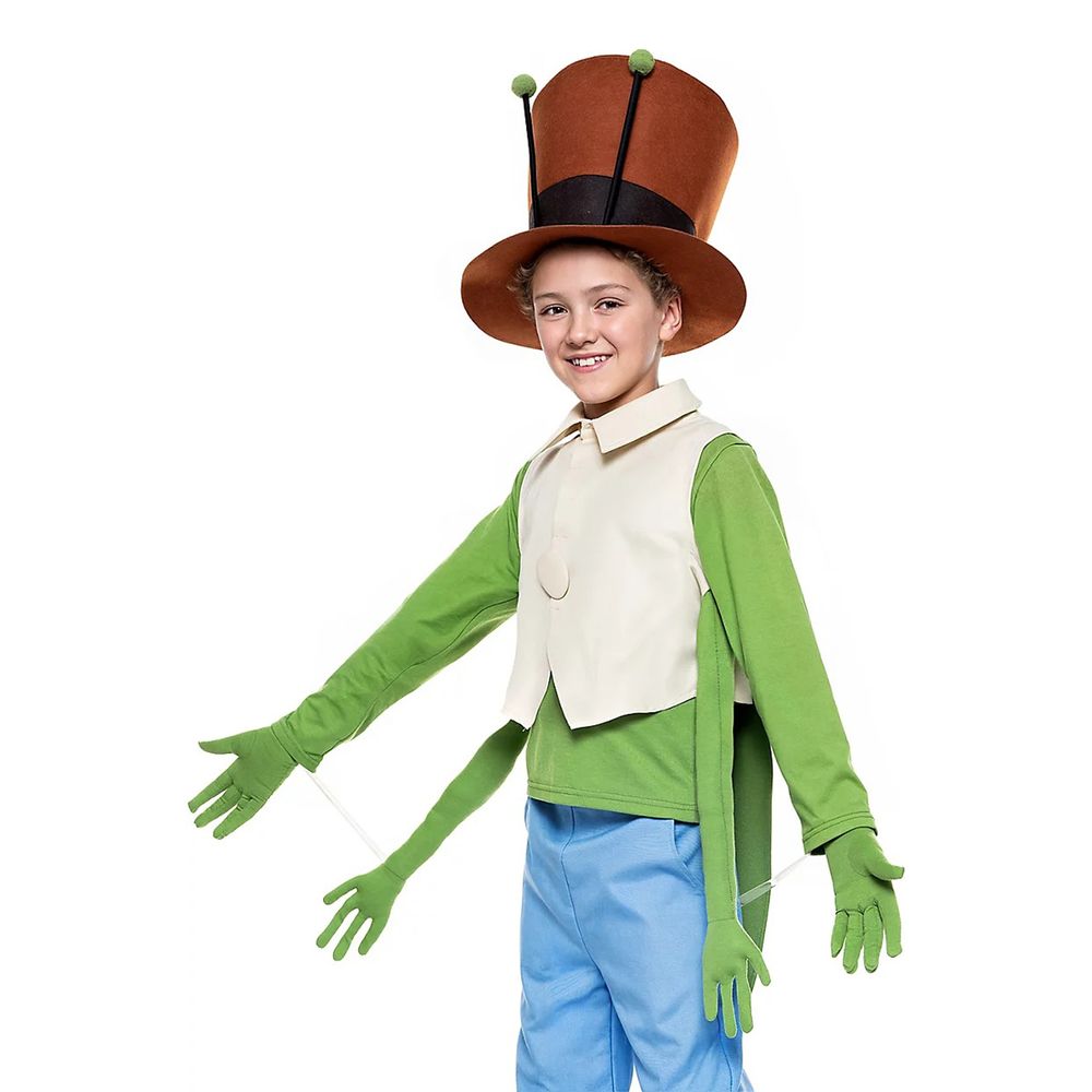 Græshoppen Flip Børnekostume
