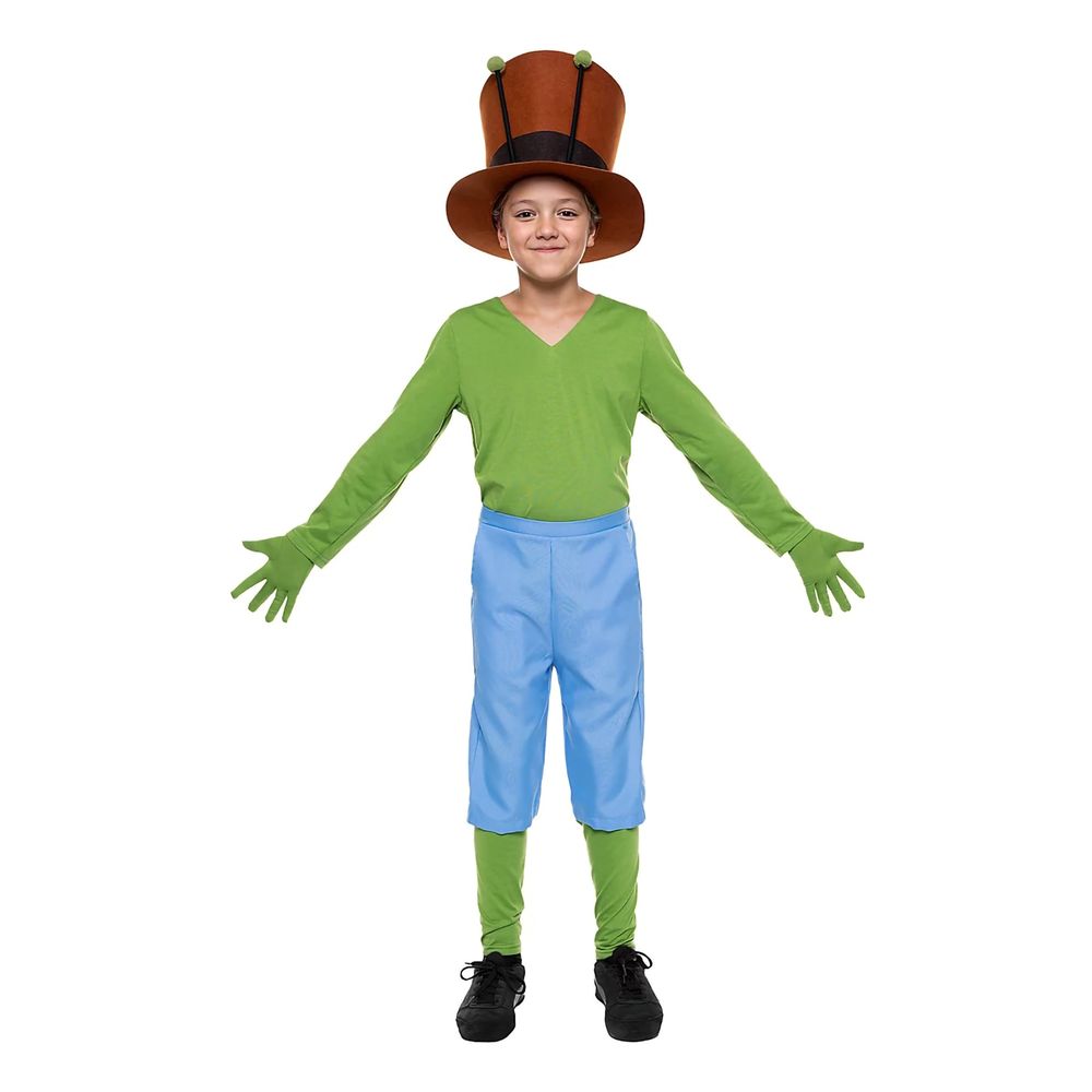 Græshoppen Flip Børnekostume