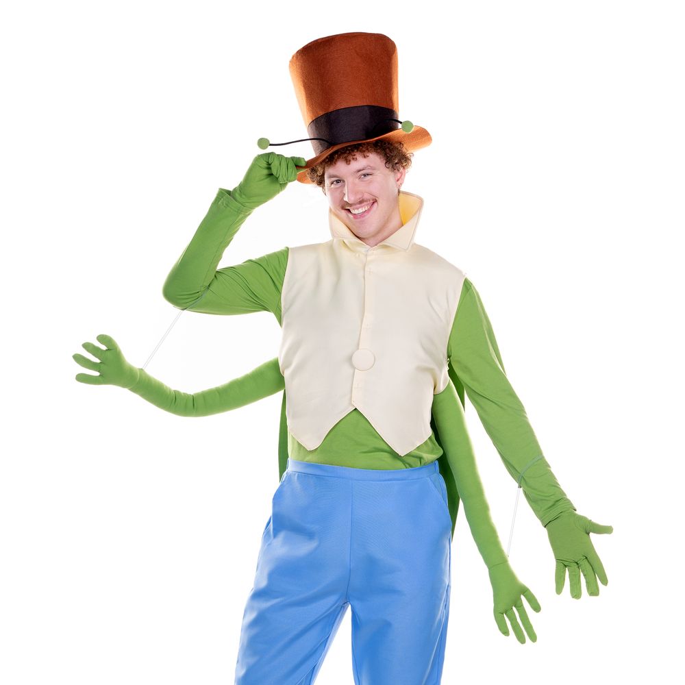 Græshoppen Flip Kostume