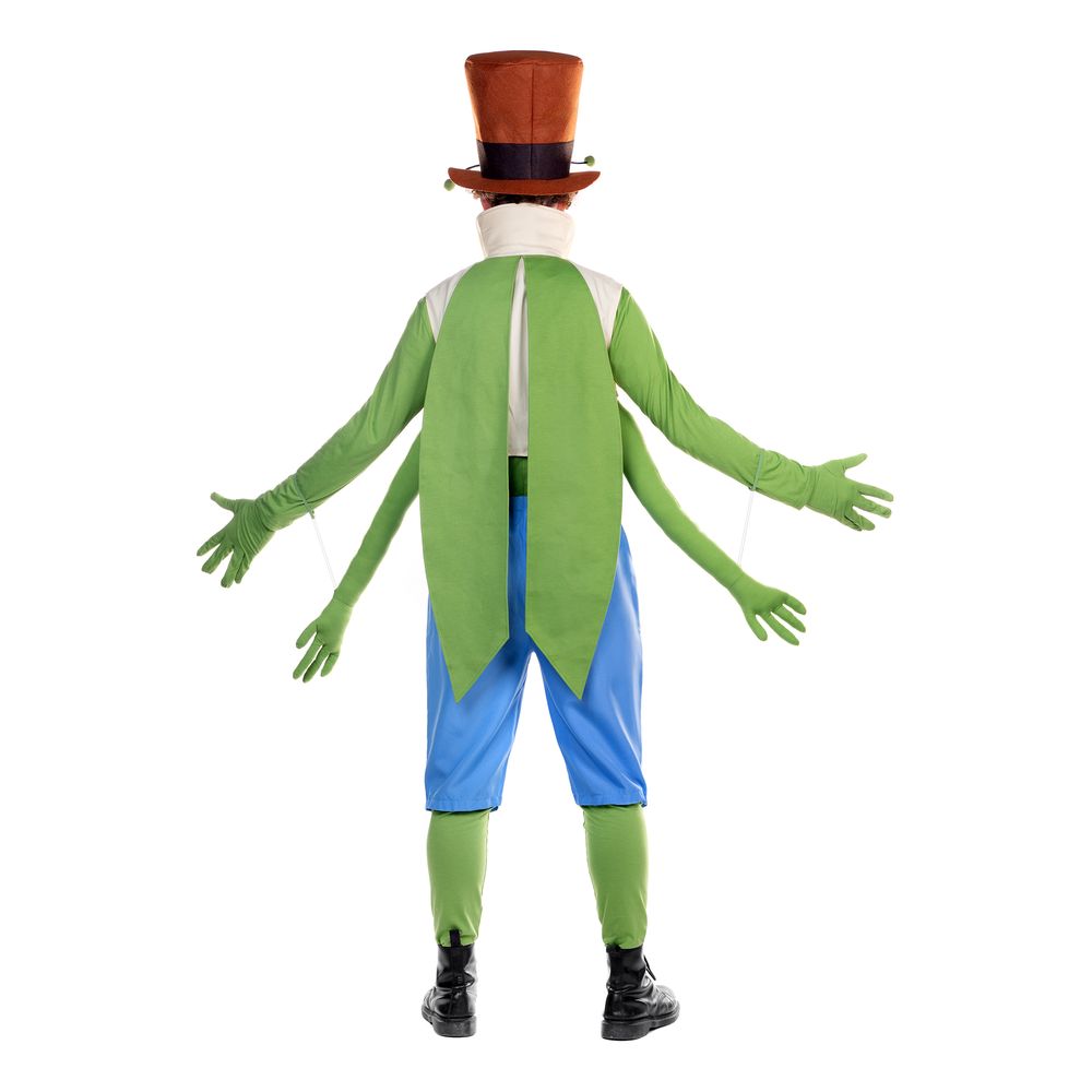 Græshoppen Flip Kostume