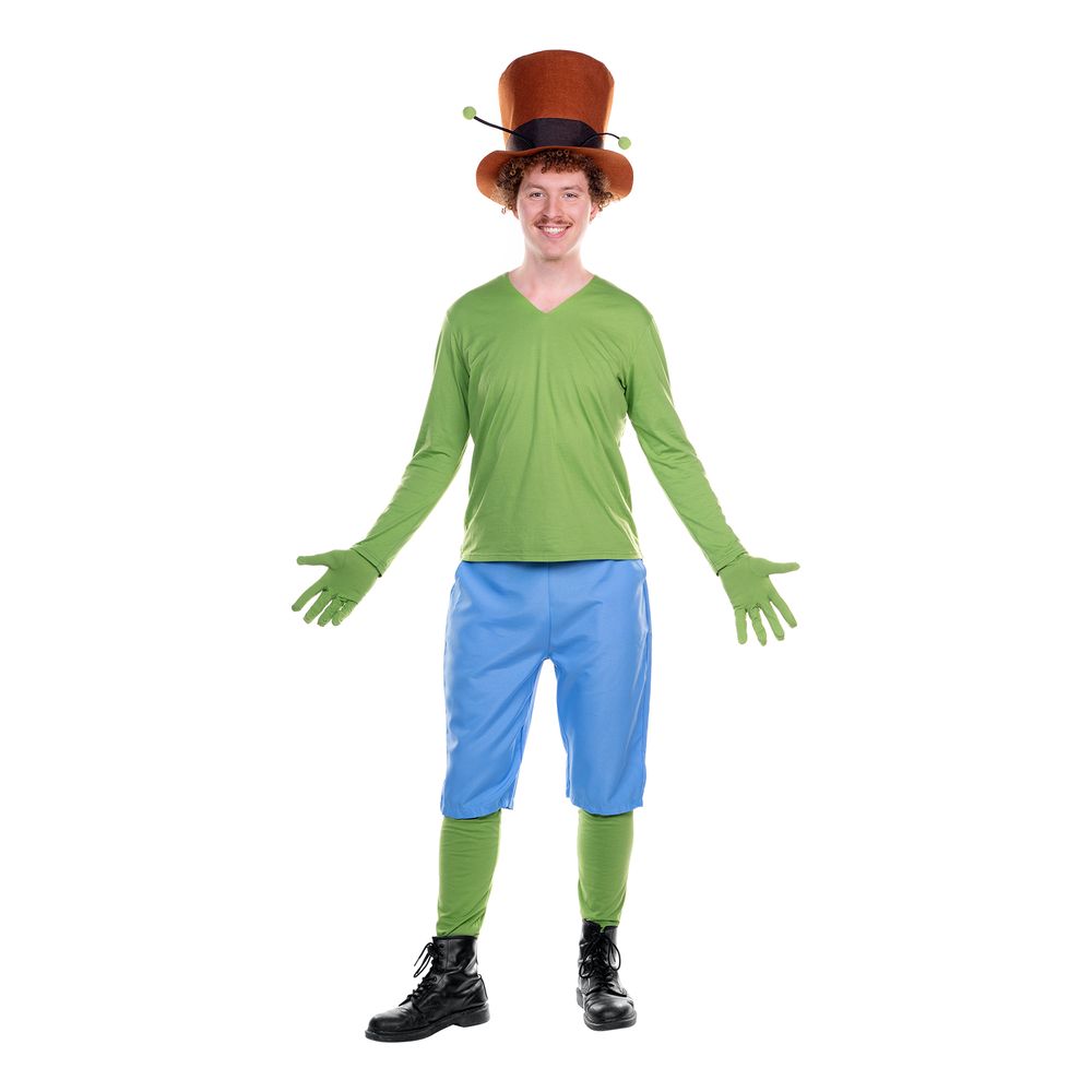 Græshoppen Flip Kostume