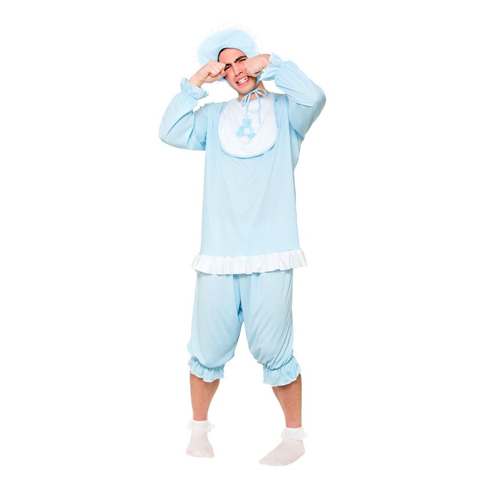 Grædende Baby Kostume