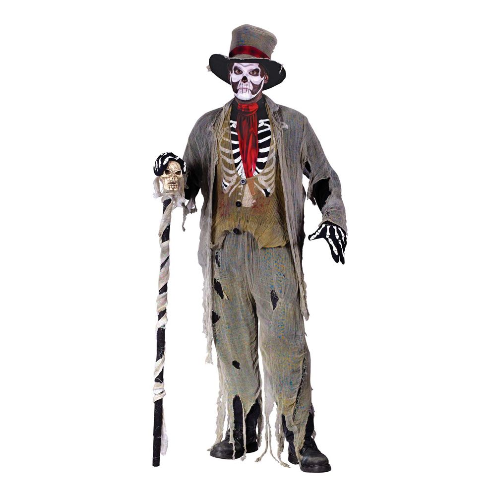 Gravbrudgum Maskeraddräkt