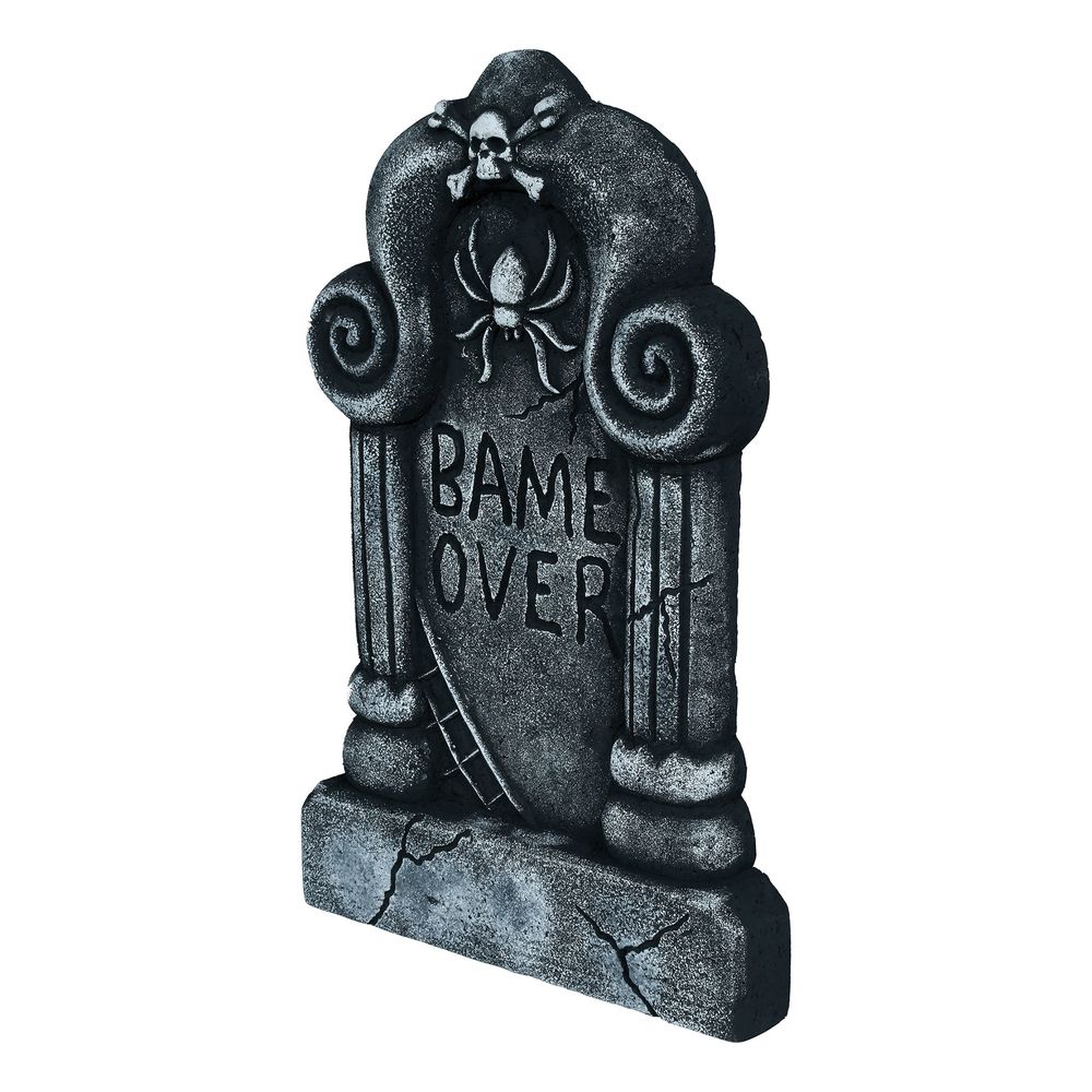 Gravsten Game Over