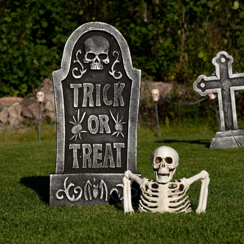 Gravsten Trick or Treat