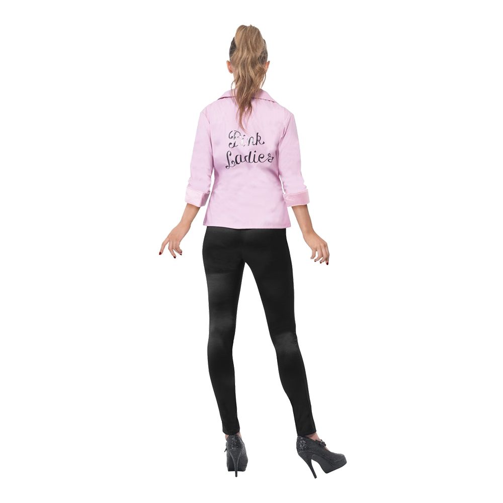 Grease Pink Ladies Jakke