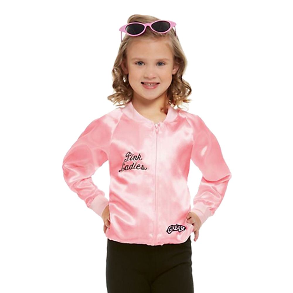 Grease Pink Lady Jacka Deluxe Barn