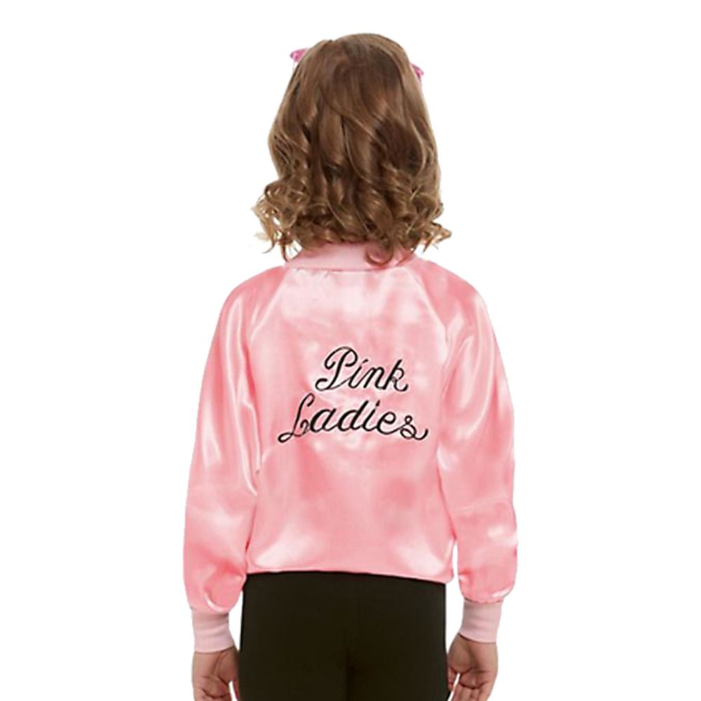 Grease Pink Lady Jacka Deluxe Barn
