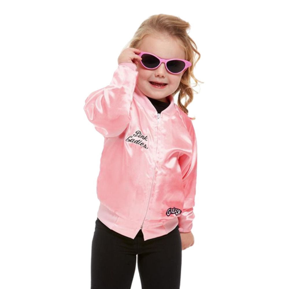Grease Pink Lady Jacka Deluxe Barn