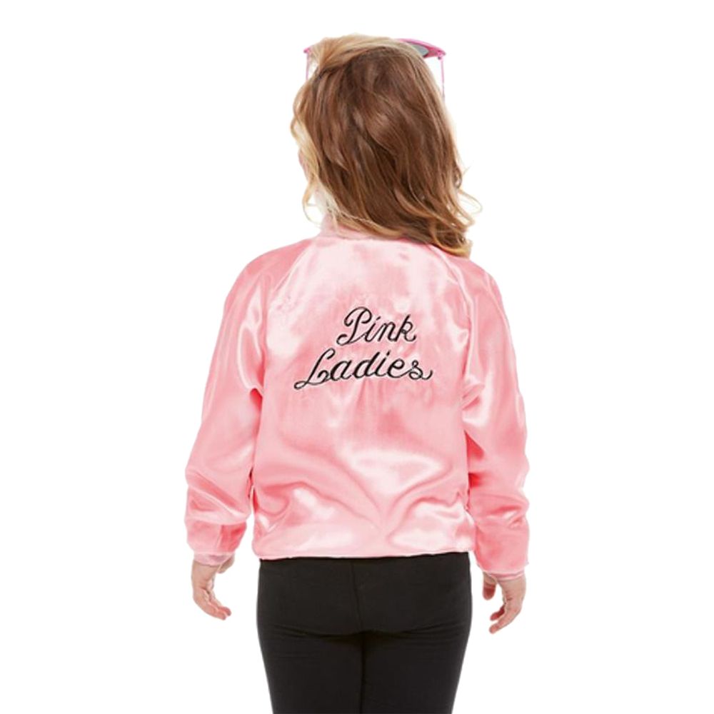 Grease Pink Lady Jacka Deluxe Barn