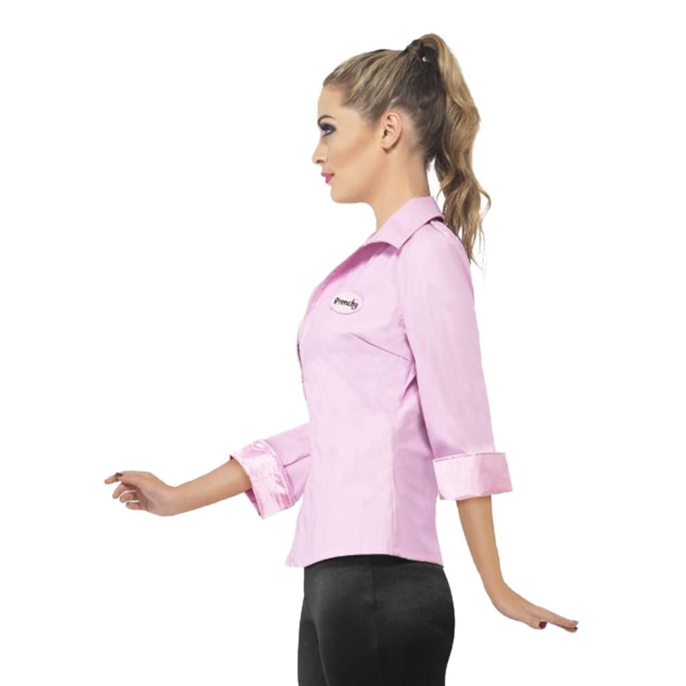 Grease Pink Lady Jakke Deluxe Kostyme