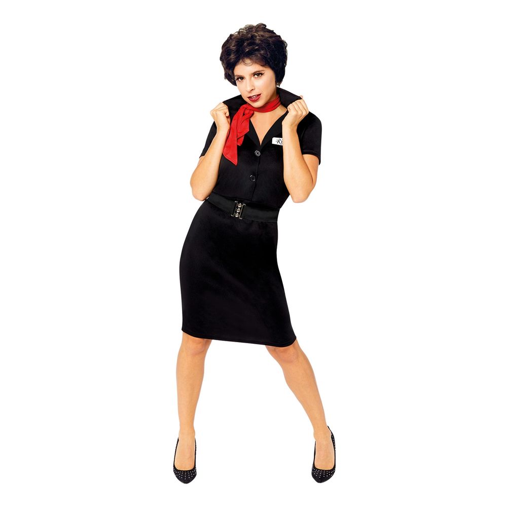 Grease Rizzo Maskeraddräkt
