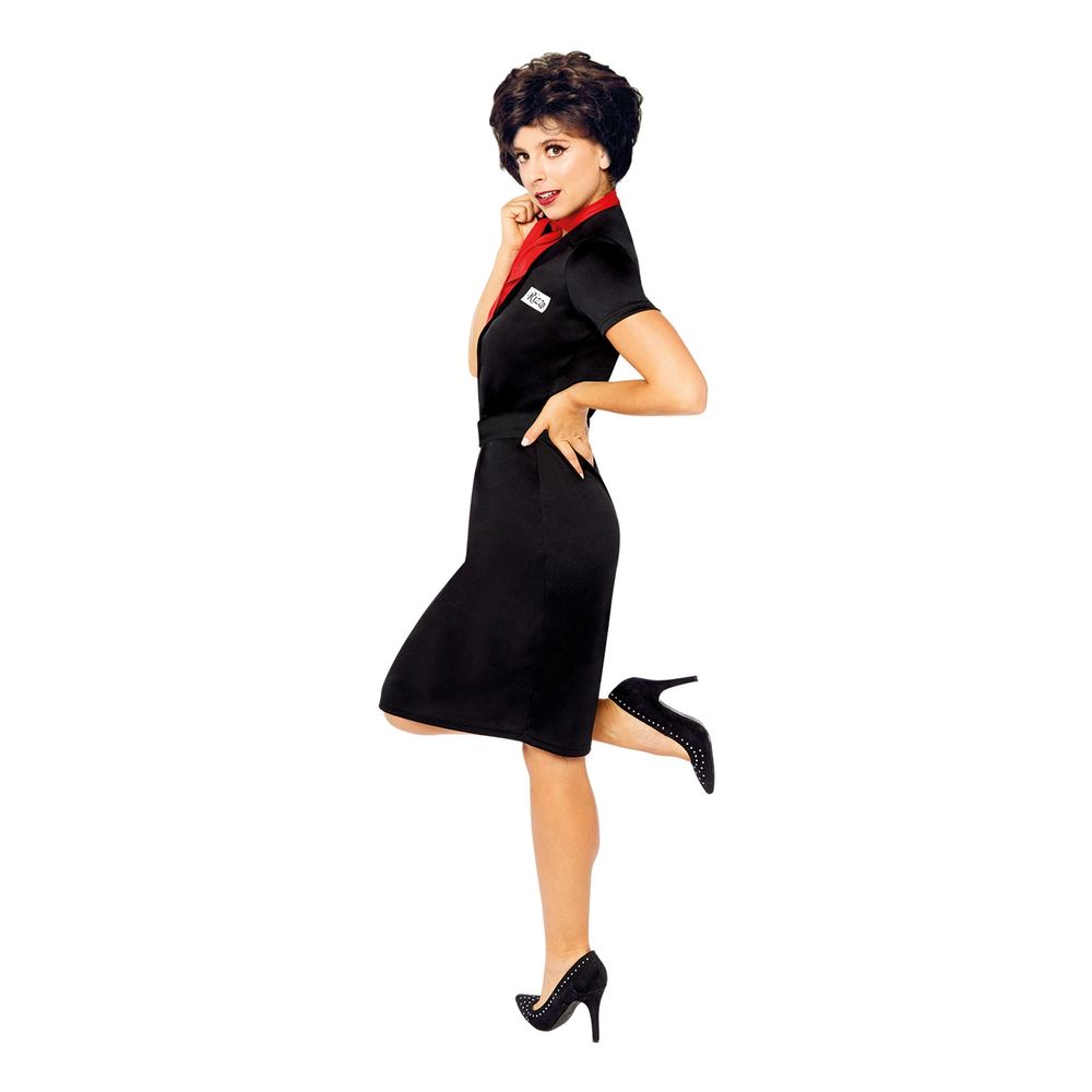 Grease Rizzo Maskeraddräkt