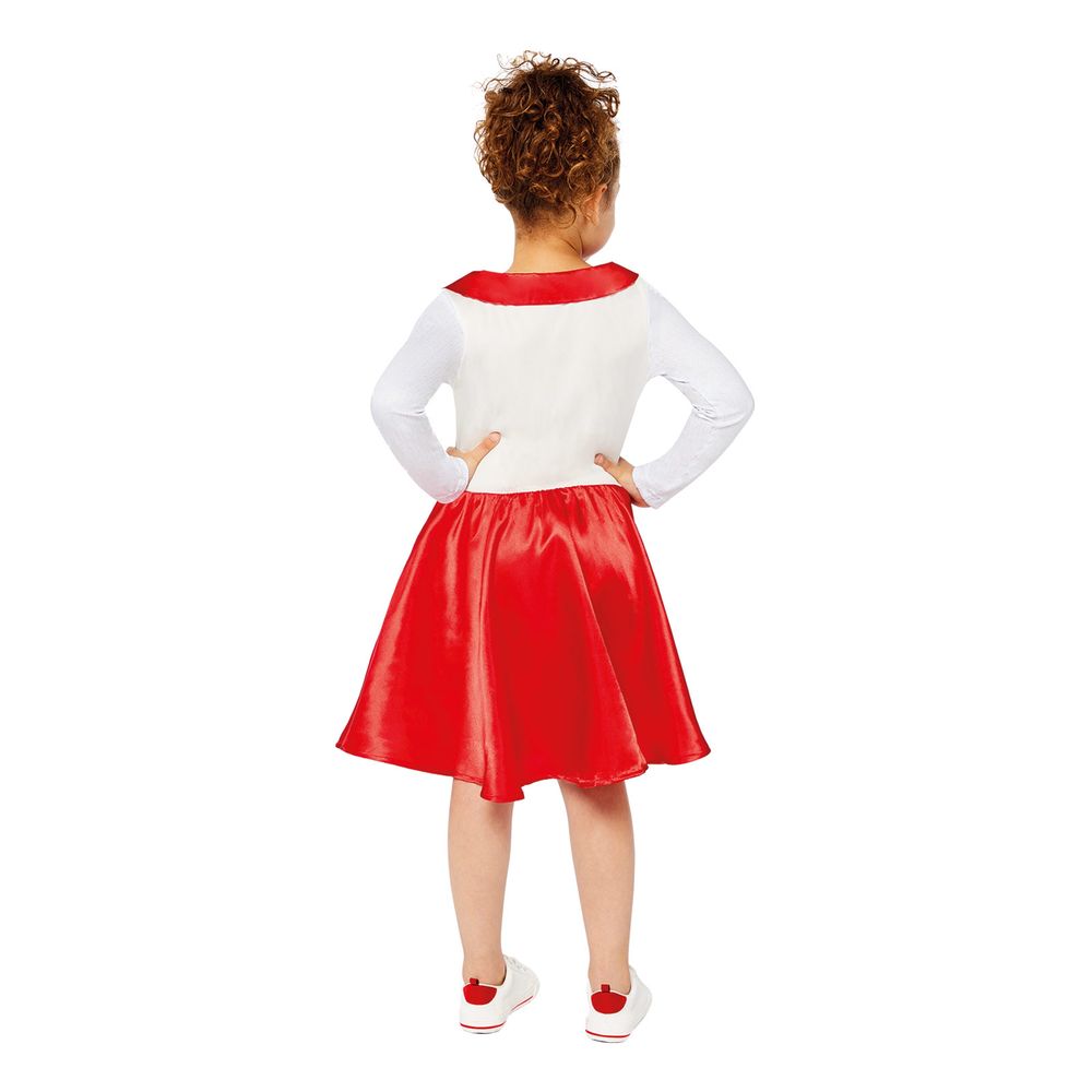 Grease Sandy Rydell Cheerleader Barn Kostyme